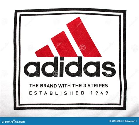 brand with three stripes.